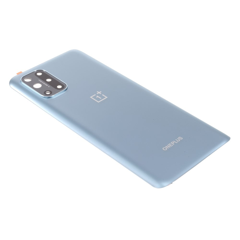 Battery Cover Back Cover + Rear Camera Lens OnePlus 8T Gray