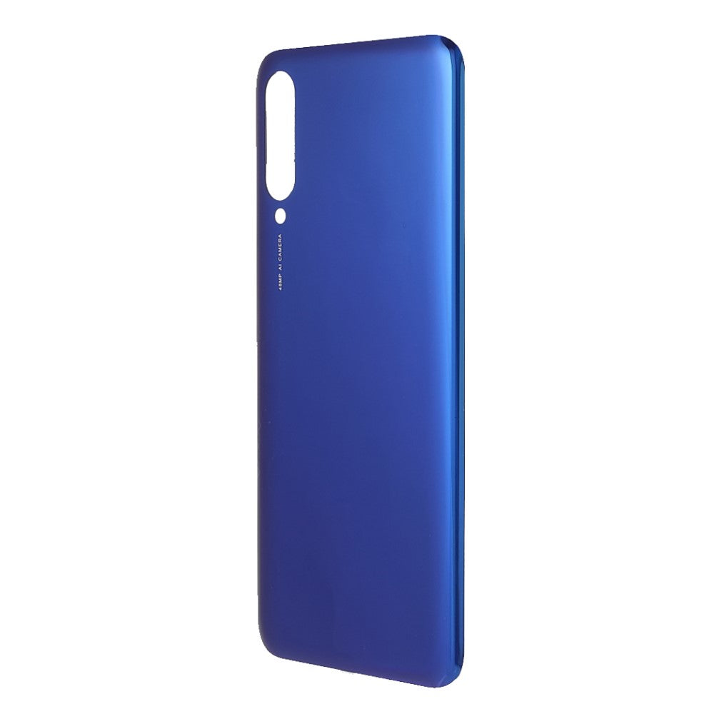 Tapa Bateria Back Cover Xiaomi MI CC9e / A3 Azul