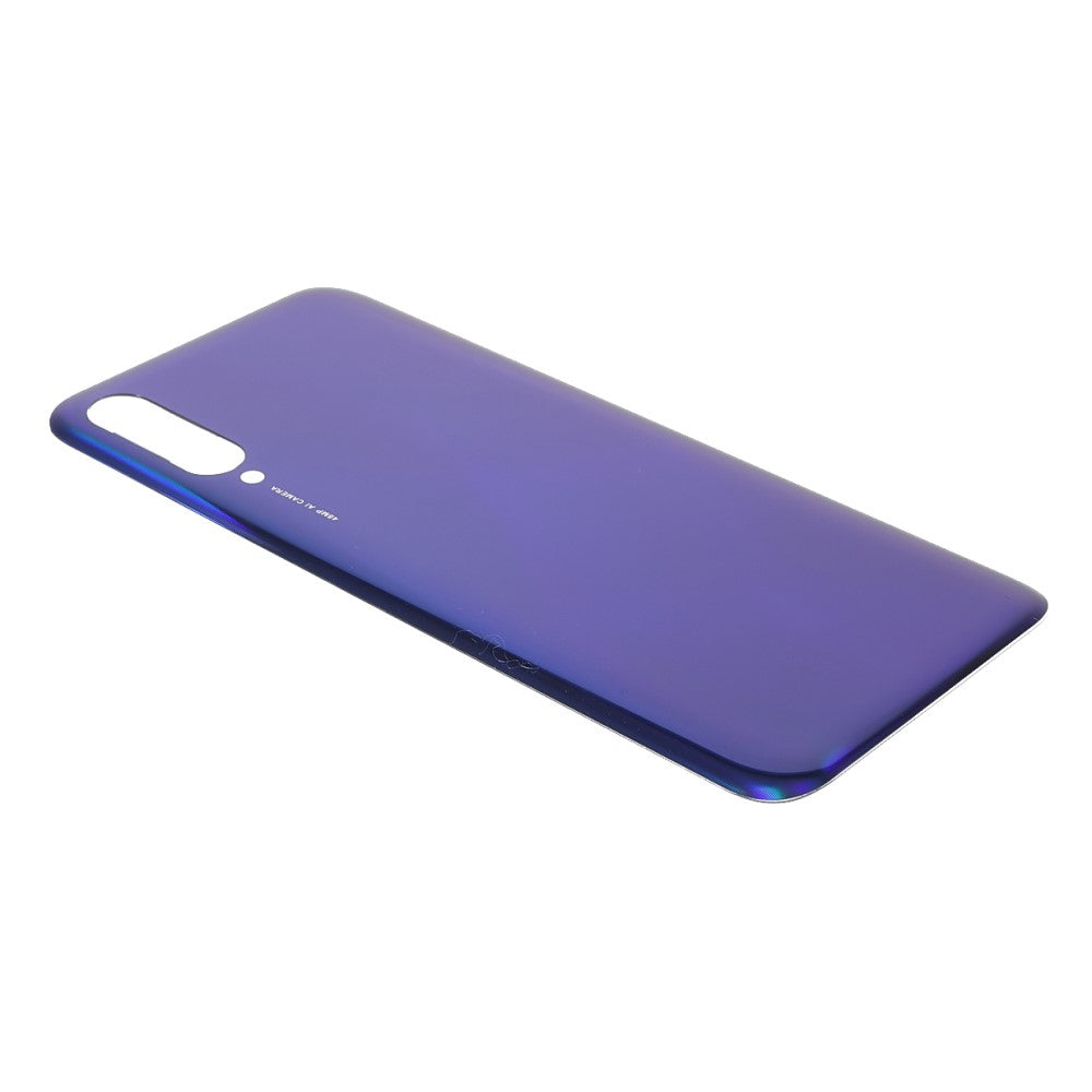 Cache Batterie Cache Arrière Xiaomi MI CC9e / A3 Bleu