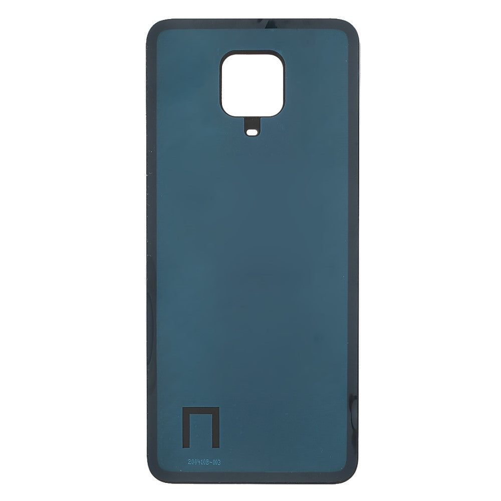 Battery Cover Back Cover Xiaomi Redmi Note 9S / Note 9 Pro Blue