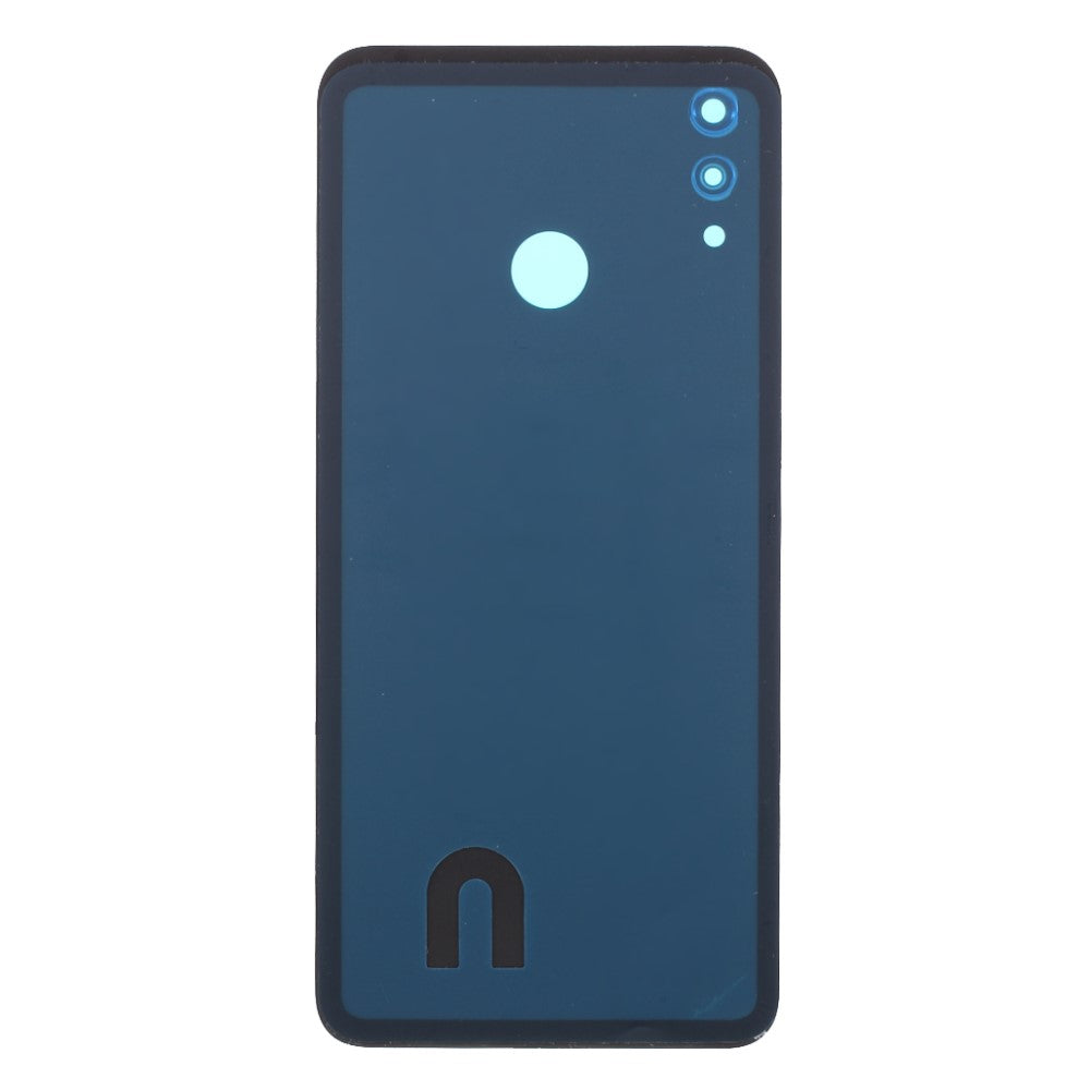 Tapa Bateria Back Cover + Lente Camara Trasera Huawei Nova 3i Azul