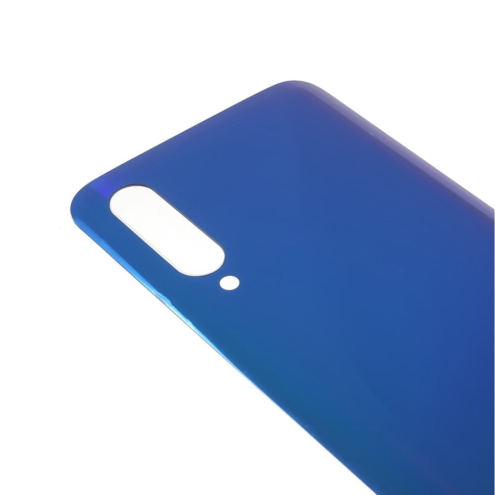 Cache Batterie Cache Arrière Xiaomi MI 9 Bleu
