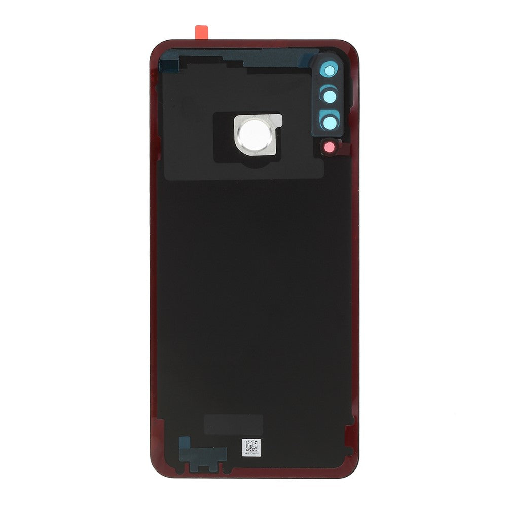 Tapa Bateria Back Cover + Lente Camara Trasera Huawei P30 Lite (24MP) Blanco
