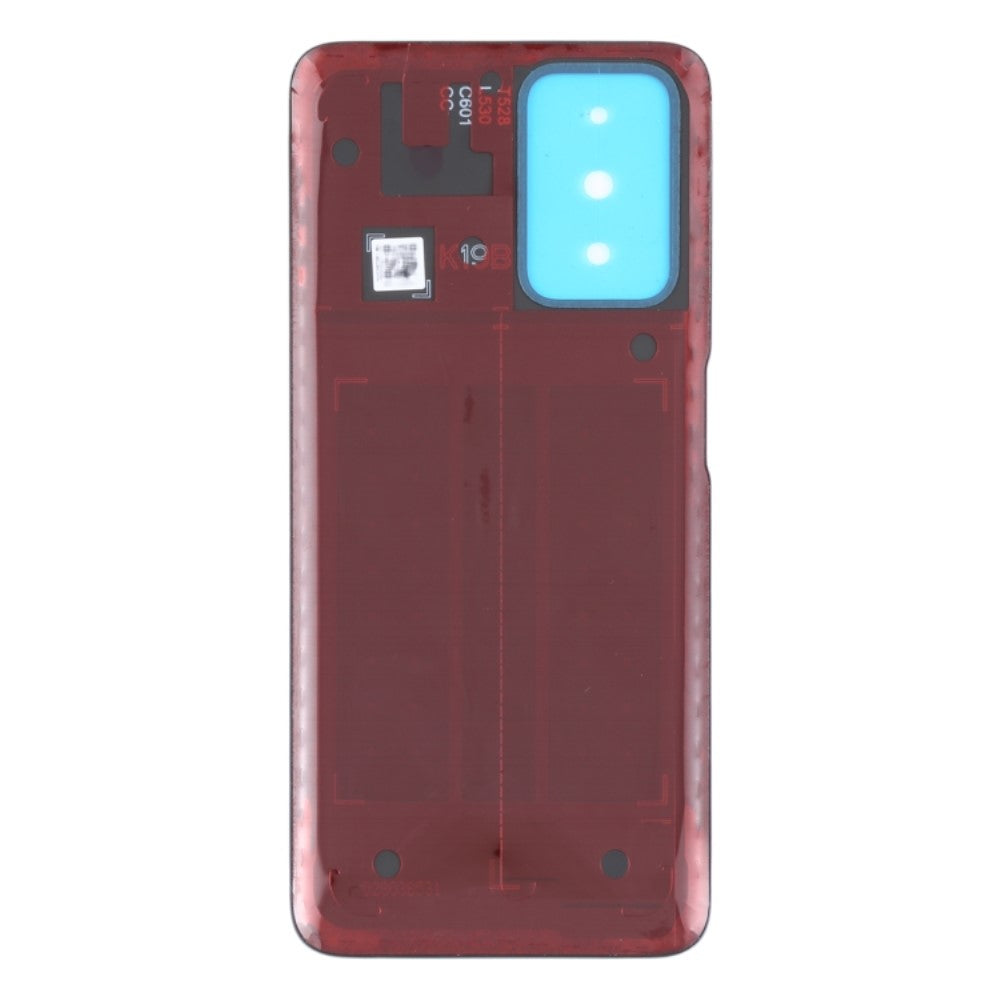 Cache Batterie Cache Arrière Xiaomi Redmi 10 Noir