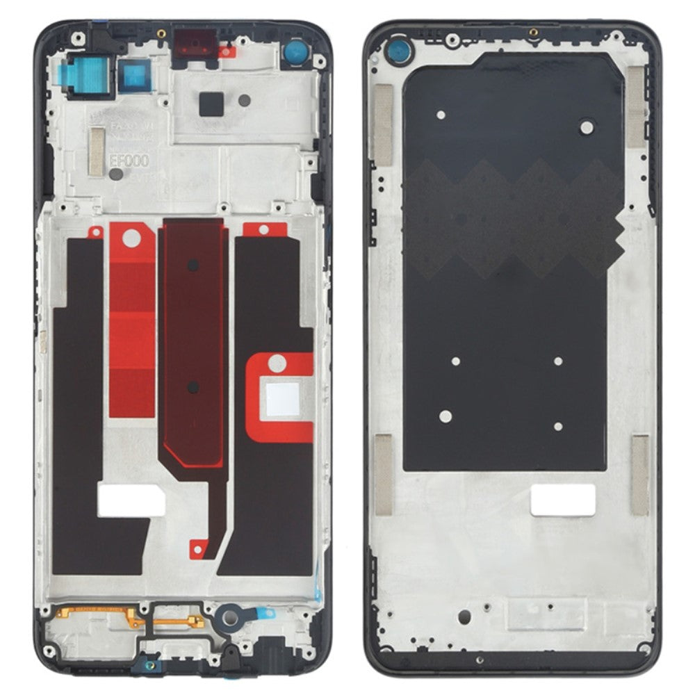 Chassis Middle Frame LCD Oppo A93 CPH2121 Black