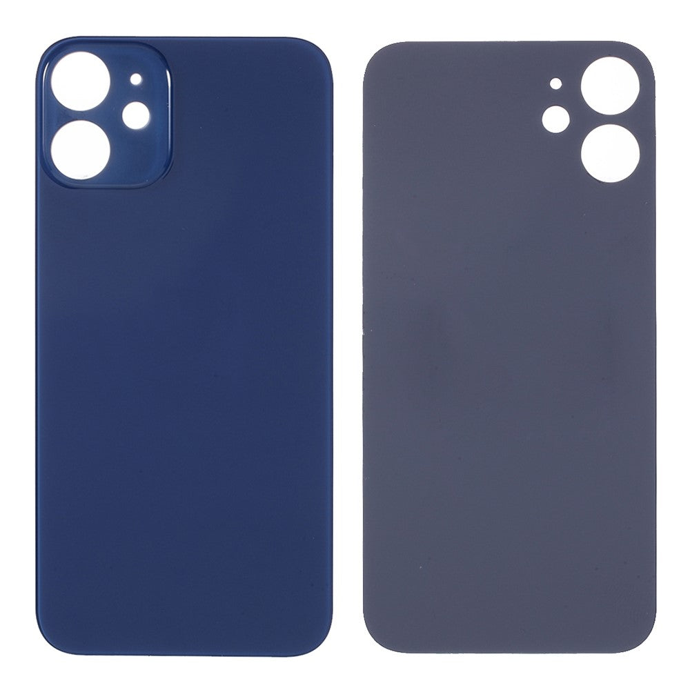 Tapa Bateria Back Cover Apple iPhone 12 Mini Azul