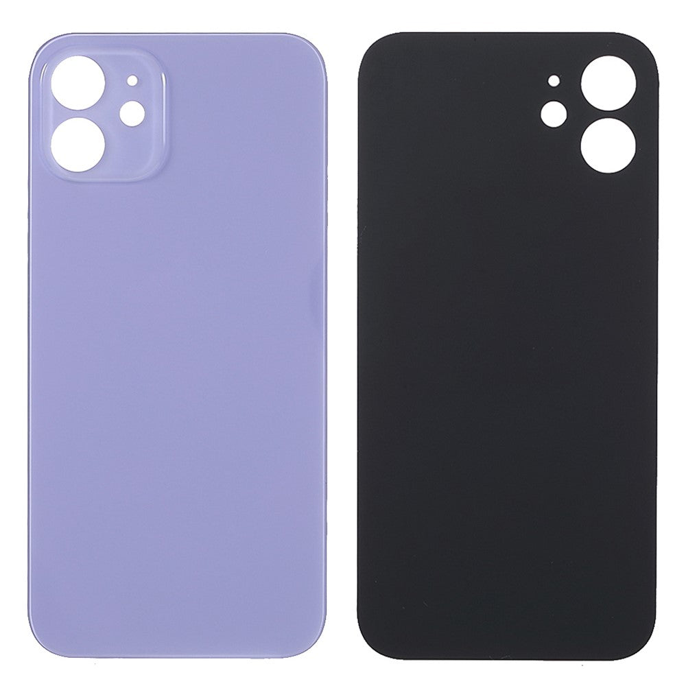 Battery Cover Back Cover Apple iPhone 12 Mini Purple