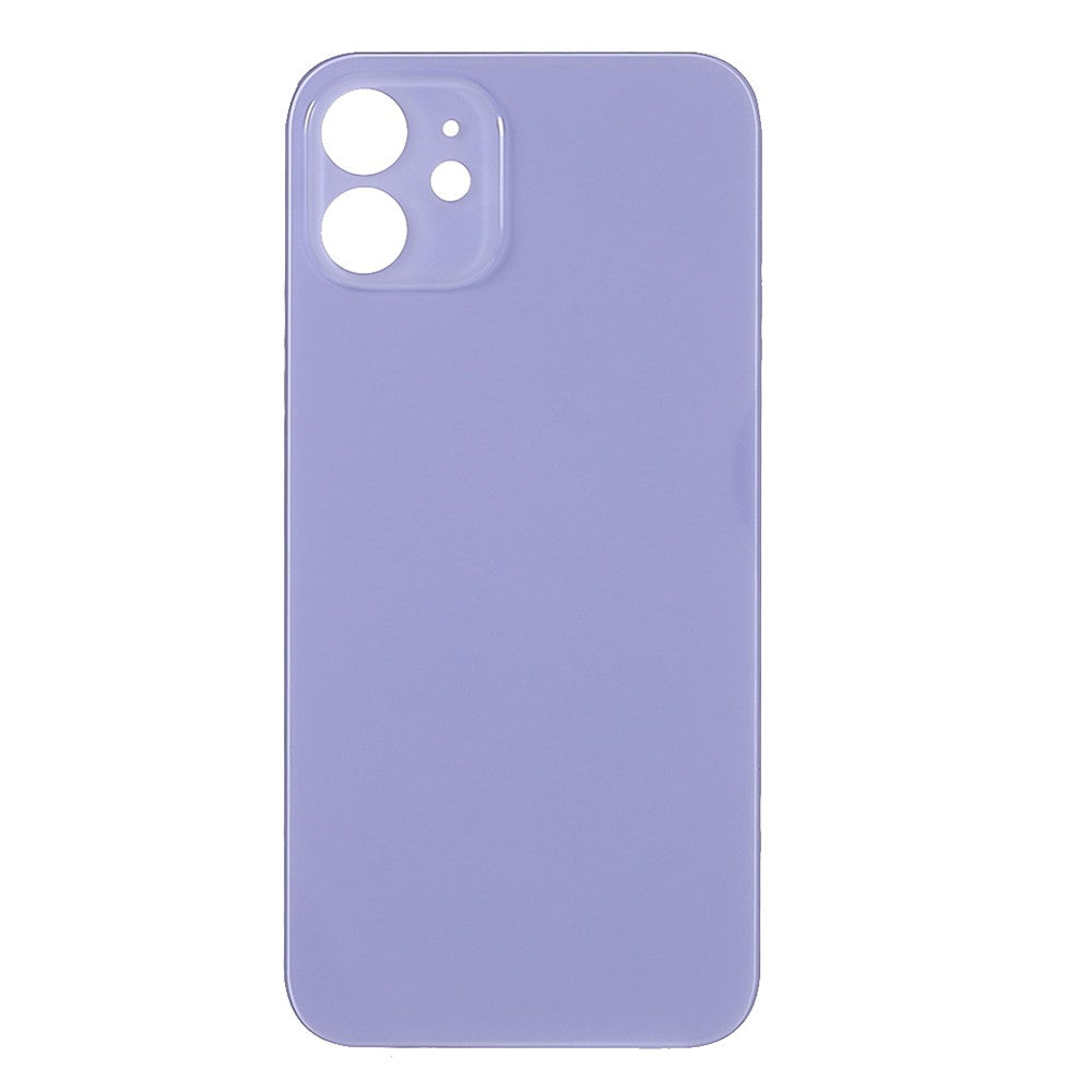 Cache Batterie Coque Arrière Apple iPhone 12 Mini Violet