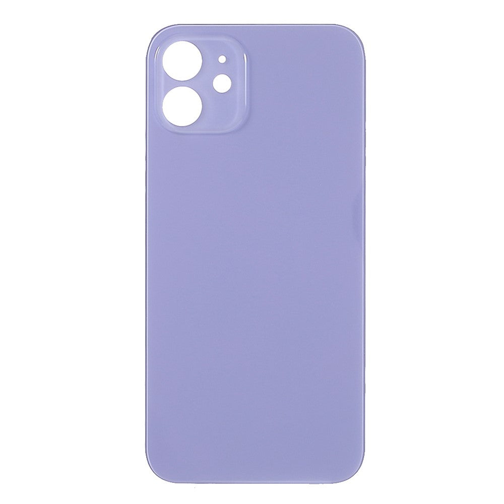 Battery Cover Back Cover Apple iPhone 12 Purple