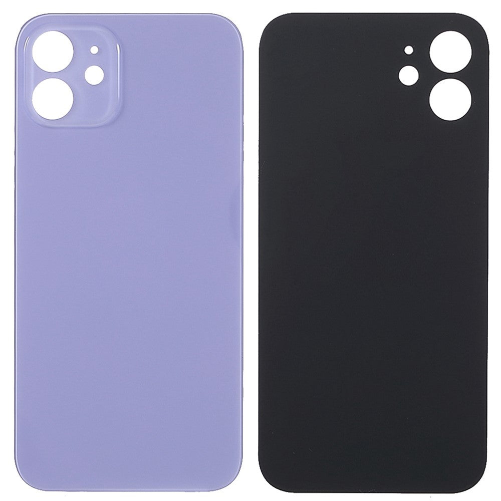Battery Cover Back Cover Apple iPhone 12 Mini Purple