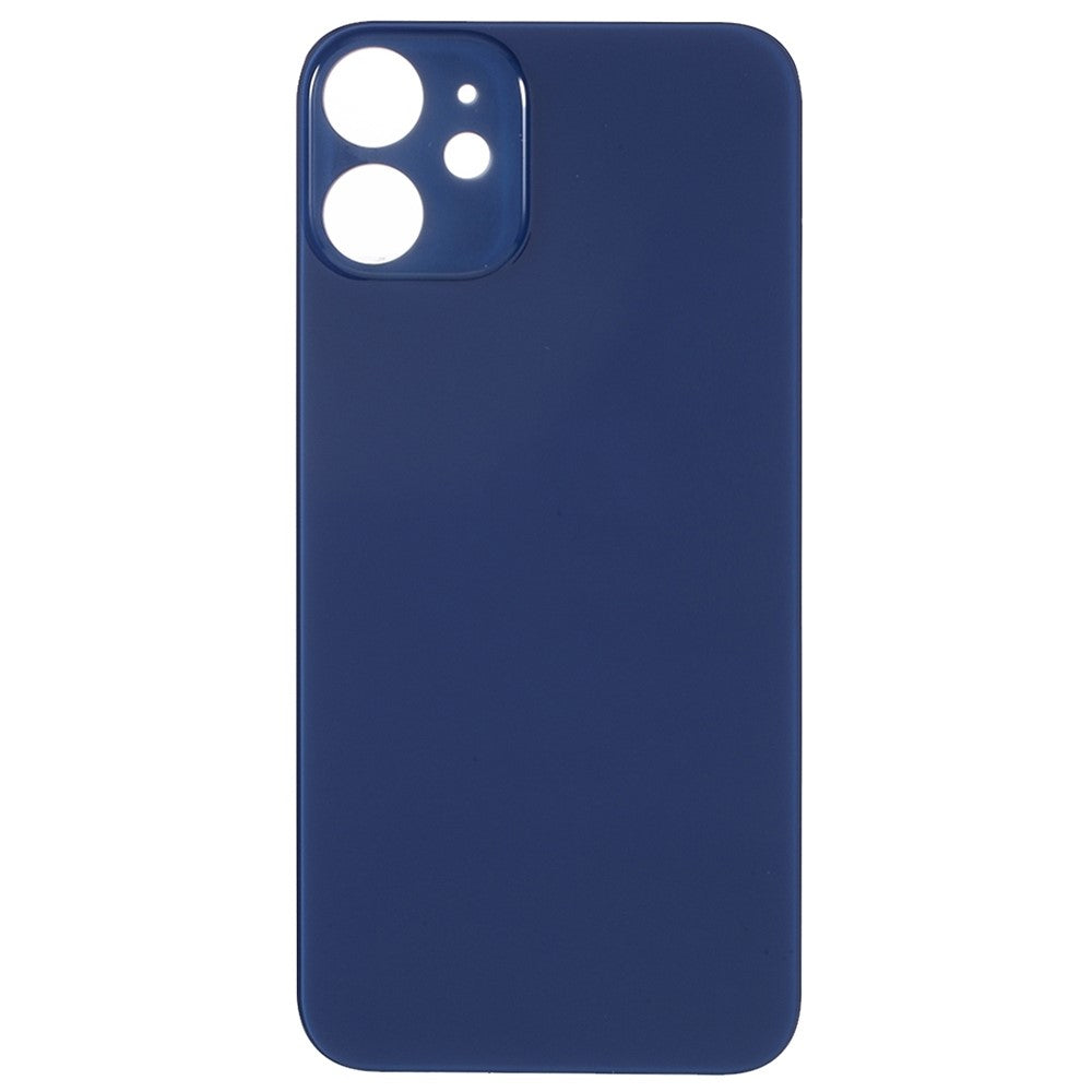 Tapa Bateria Back Cover Apple iPhone 12 Mini Azul