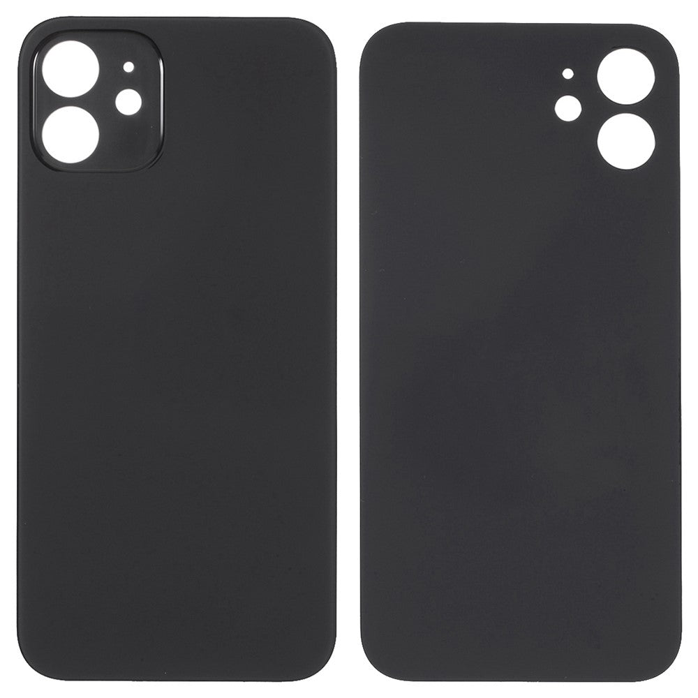 Battery Cover Back Cover Apple iPhone 12 Mini Black
