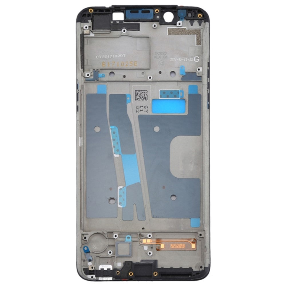 Chassis Back Housing Frame Oppo A73 / F5 Black