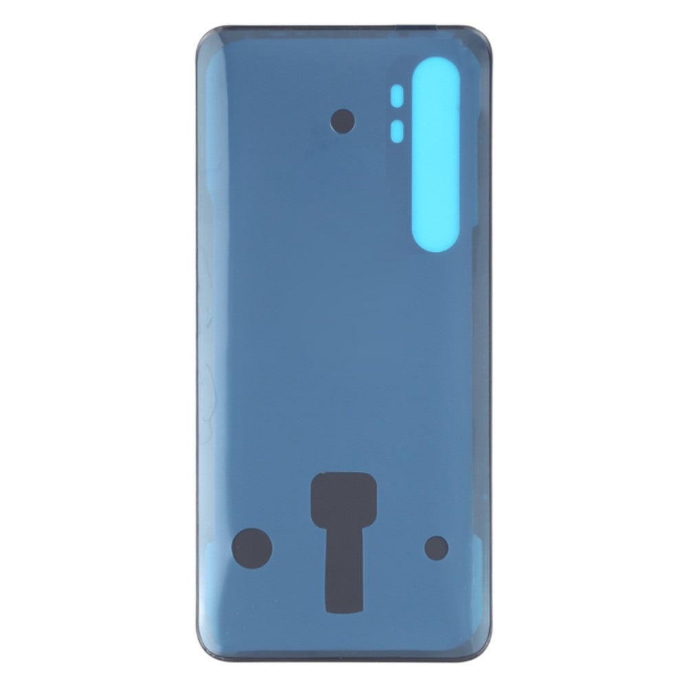 Cache Batterie Coque Arrière Xiaomi MI Note 10 Lite Violet
