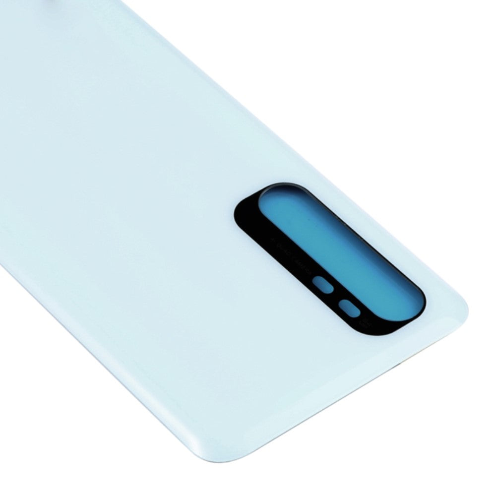 Cache Batterie Cache Arrière Xiaomi MI Note 10 Lite Blanc