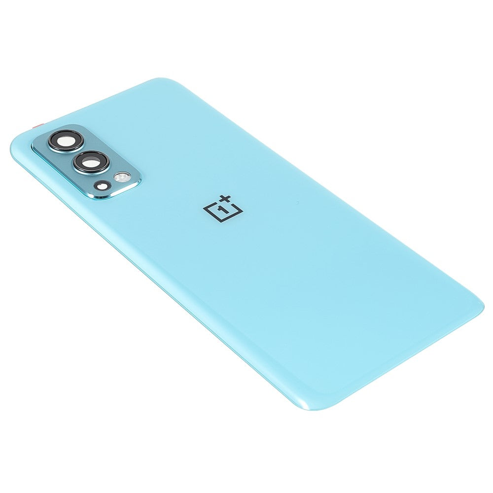 Battery Cover Back Cover + Rear Camera Lens OnePlus Nord 2 5G Green