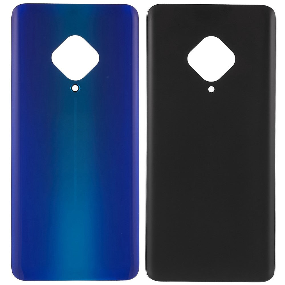 Cache Batterie Cache Arrière Vivo S5 Bleu