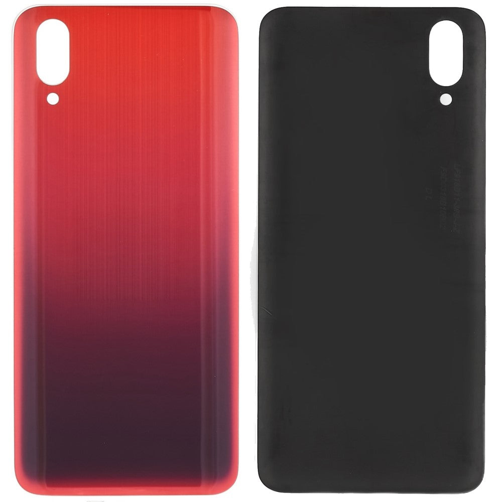 Battery Cover Back Cover Vivo X23 Gray Red