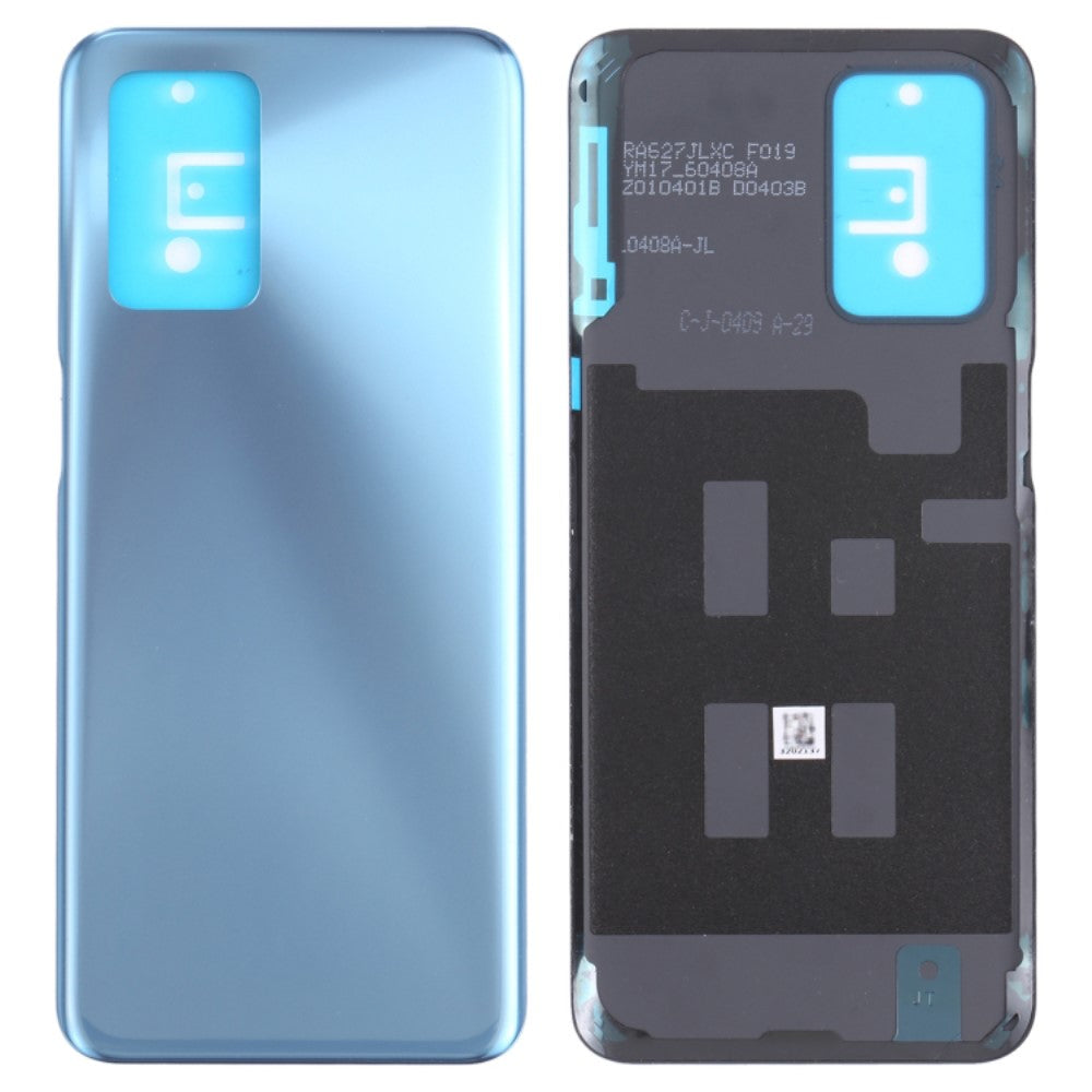 Tapa Bateria Back Cover Realme 8 5G Azul