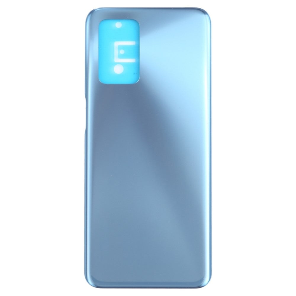 Cache Batterie Cache Arrière Realme 8 5G Bleu