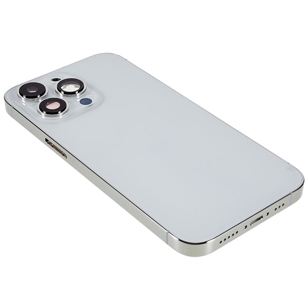 Chassis Cover Battery Cover iPhone 13 Pro Silver