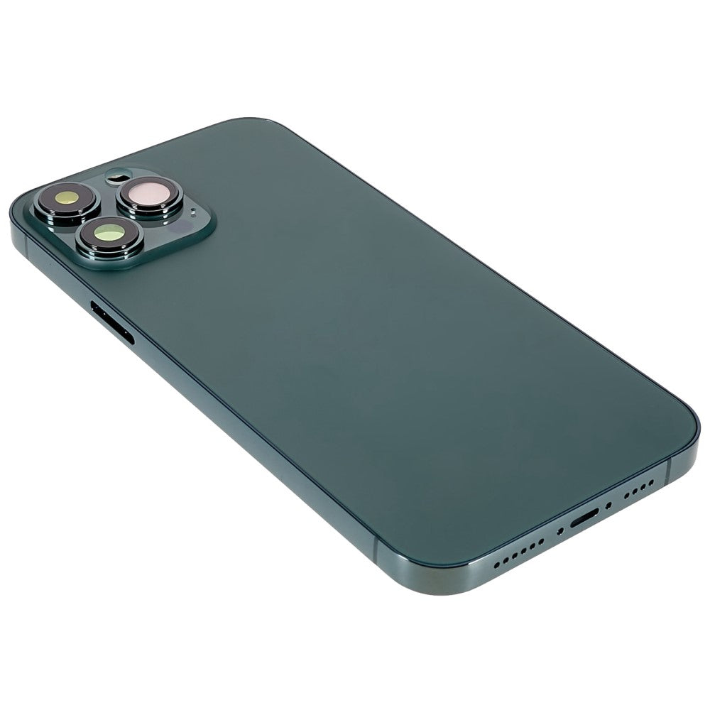 Chassis Cover Battery Cover iPhone 13 Pro Vert