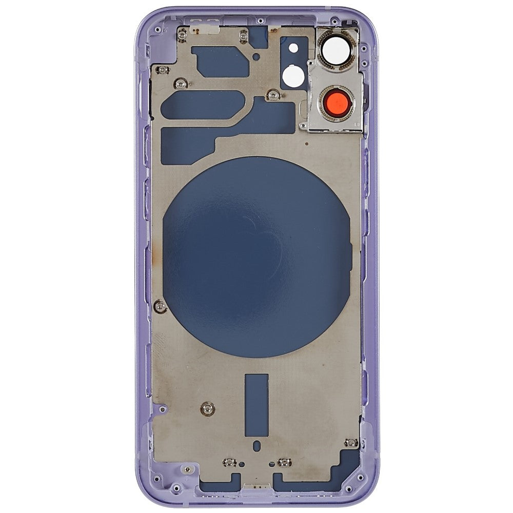 Chassis Cover Battery Cover iPhone 12 Mini Purple