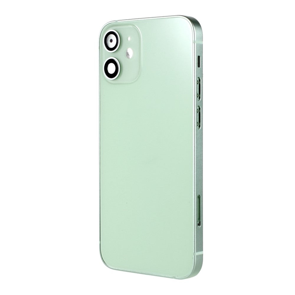Chassis Cover Battery Cover iPhone 12 Mini Vert