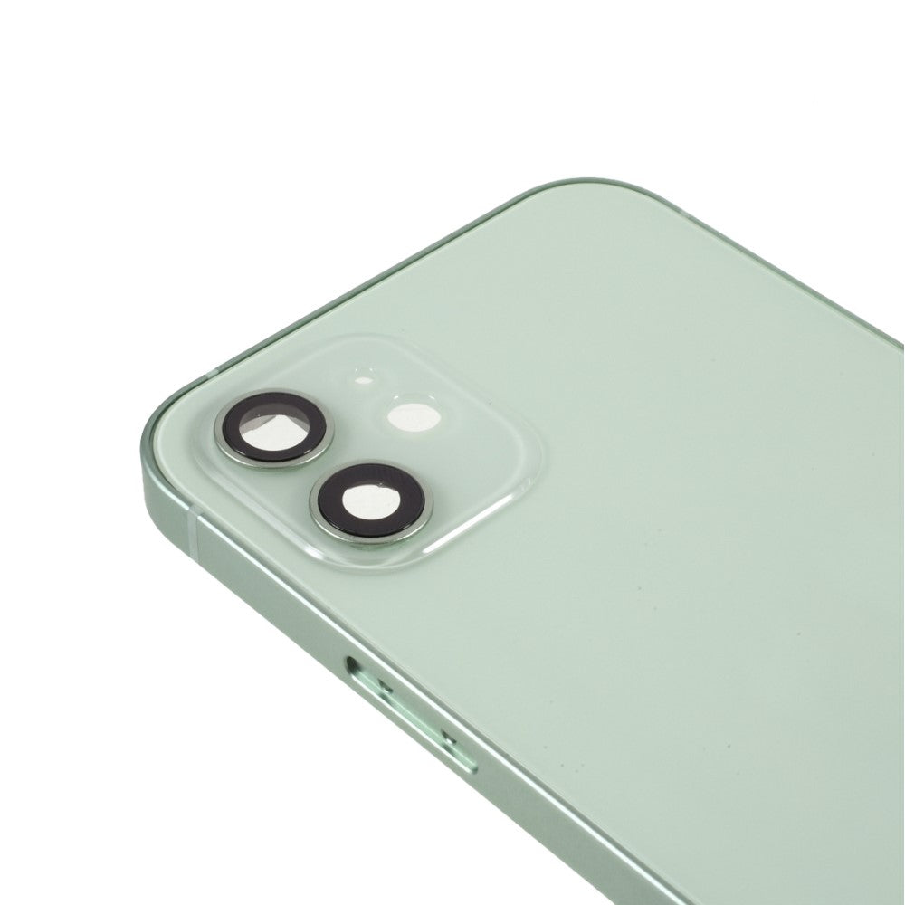 Chassis Cover Battery Cover iPhone 12 Green