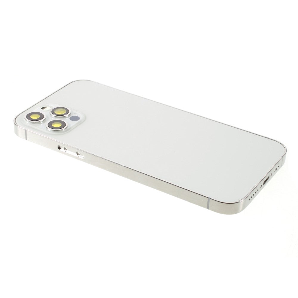 Châssis Cover Battery Cover iPhone 12 Pro Argent