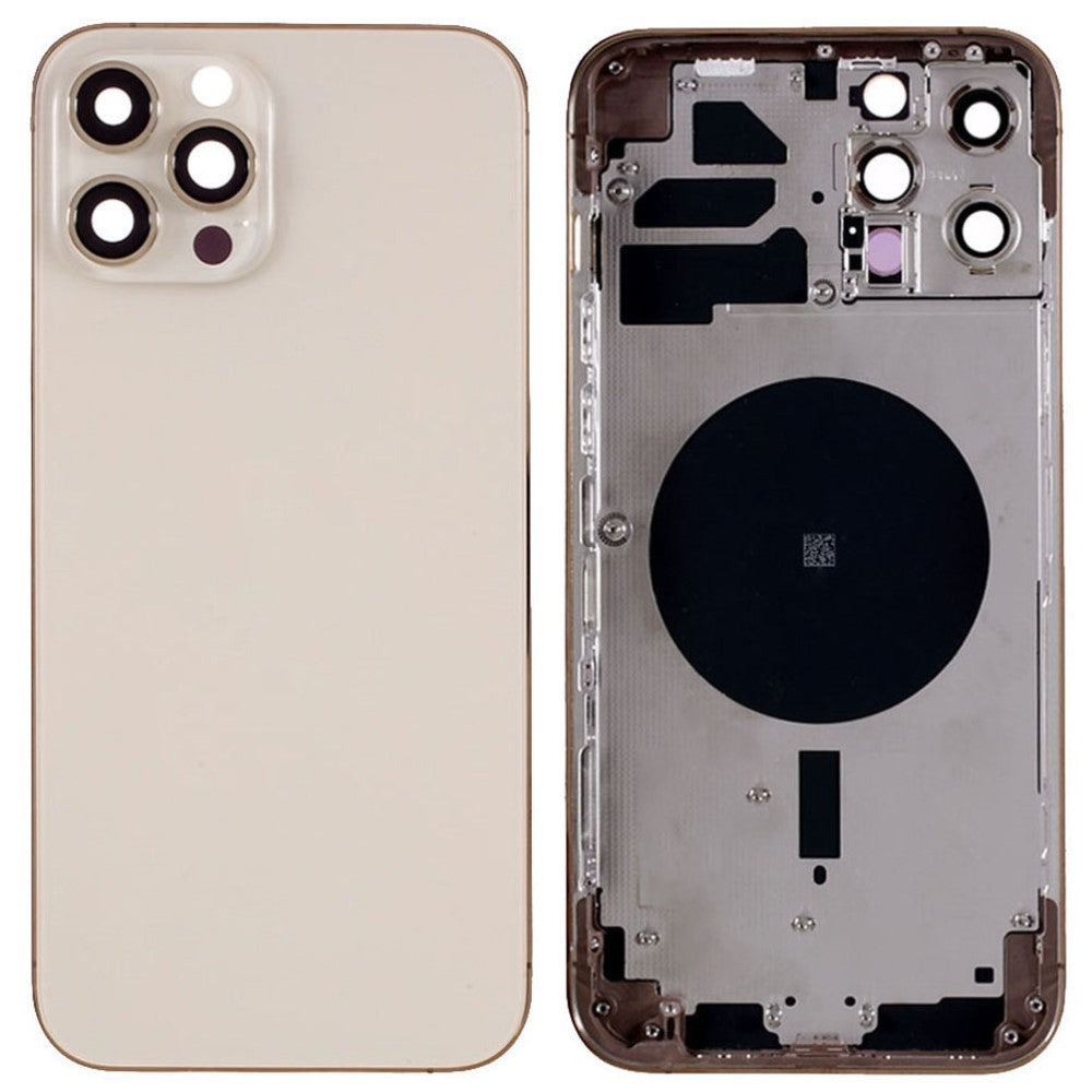 Chassis Cover Battery Cover iPhone 12 Pro Max Gold