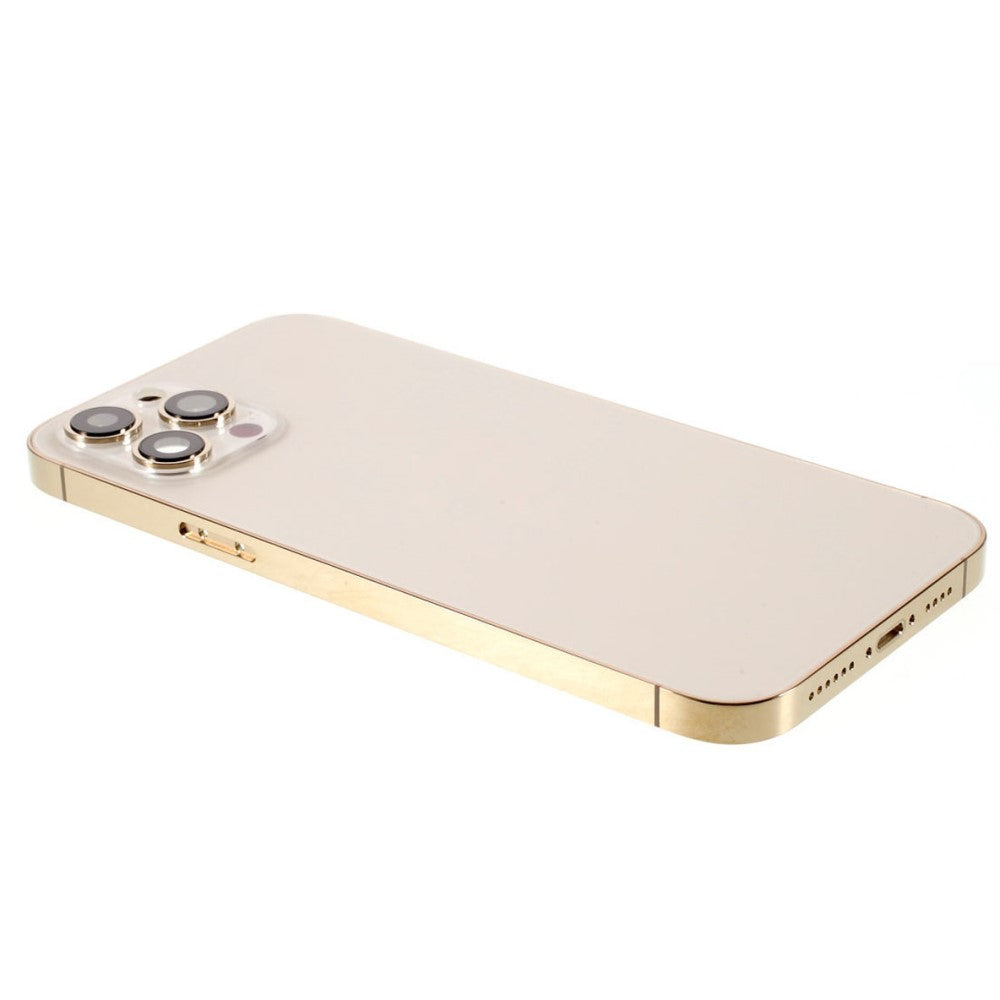 Chassis Cover Battery Cover iPhone 12 Pro Max Gold
