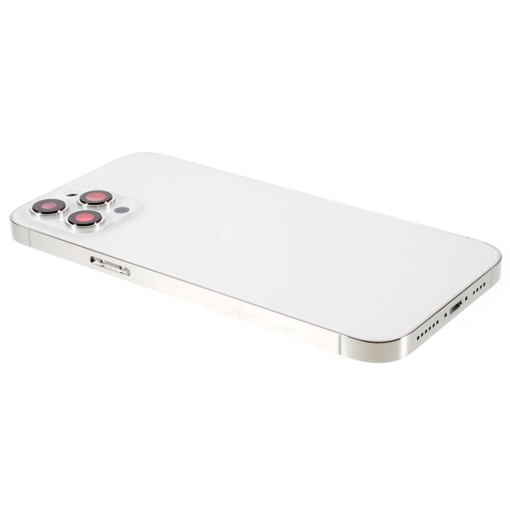 Chassis Cover Battery Cover iPhone 12 Pro Max Silver