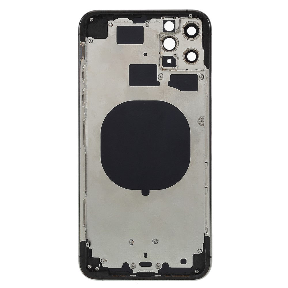 Châssis Cover Battery Cover iPhone 11 Pro Max Noir