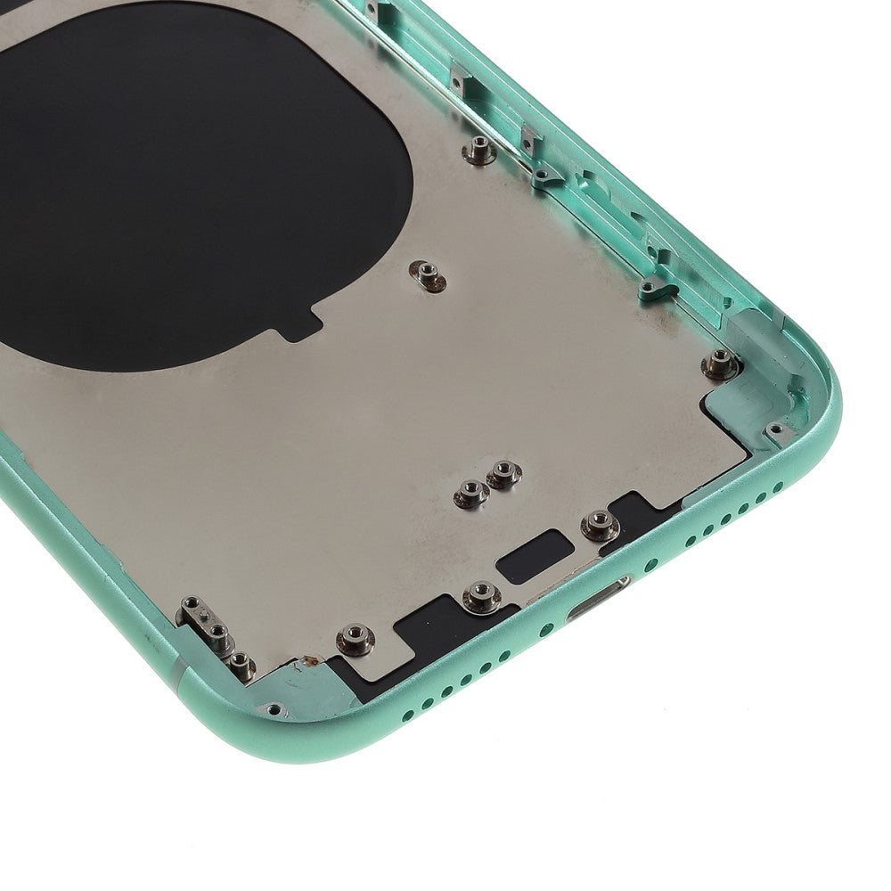 Chassis Cover Battery Cover iPhone 11 Vert