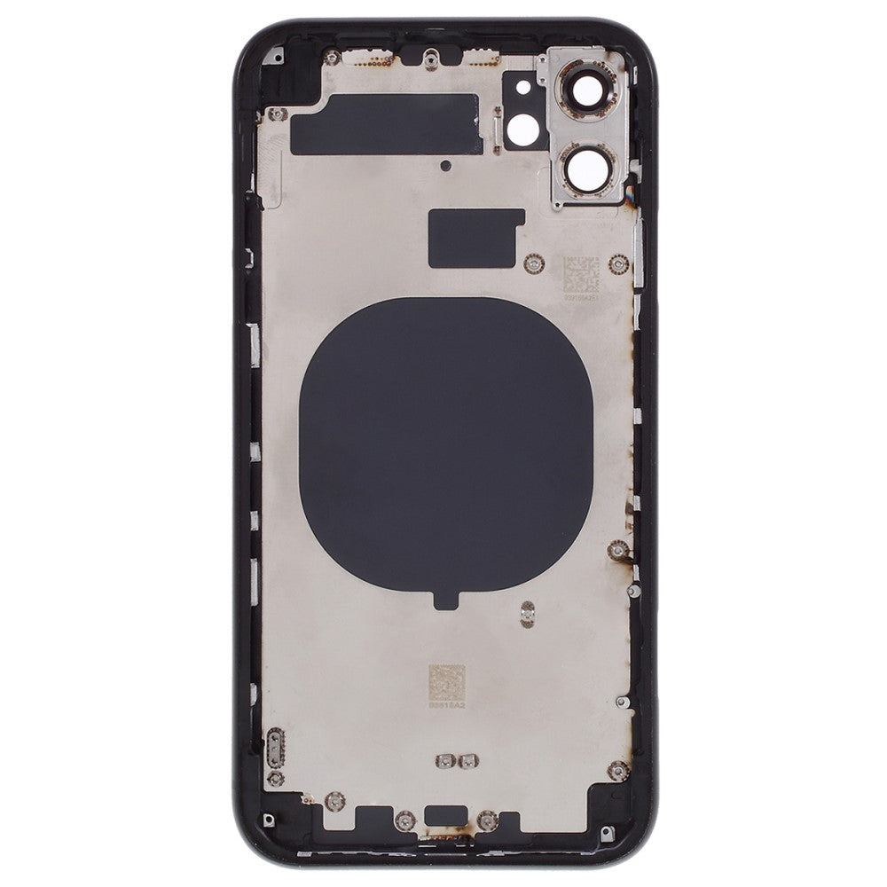 Chassis Cover Battery Cover iPhone 11 Black