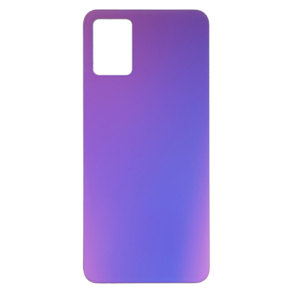 Tapa Bateria Back Cover Vivo S7 5G V2020A Morado