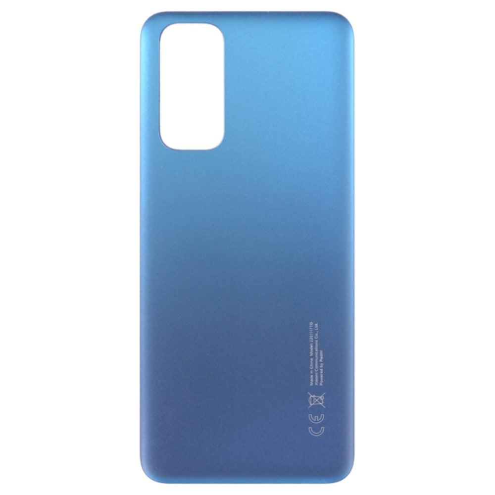 Battery Cover Back Cover Xiaomi Redmi Note 11S 4G / Note 11 4G (Qualcomm) Blue