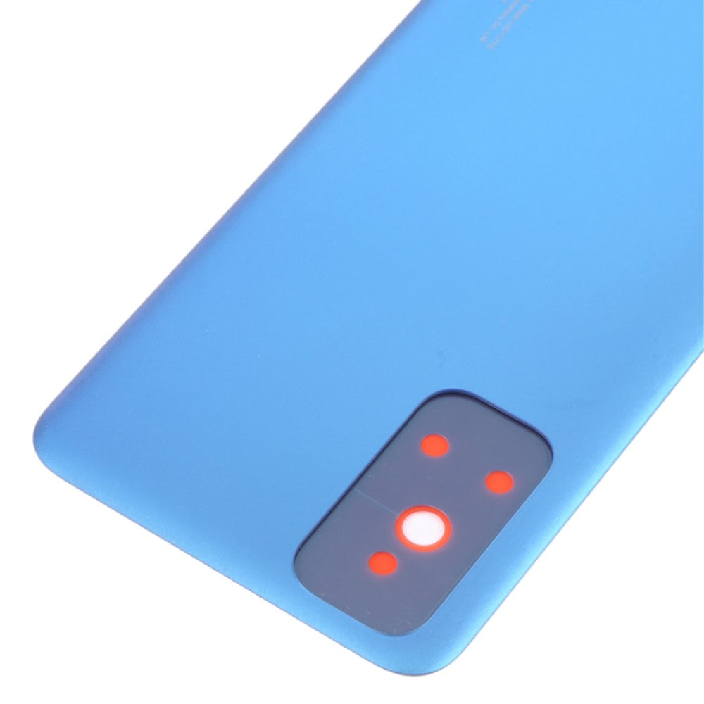 Tapa Bateria Back Cover Xiaomi Redmi Note 11S 4G / Note 11 4G (Qualcomm) Azul