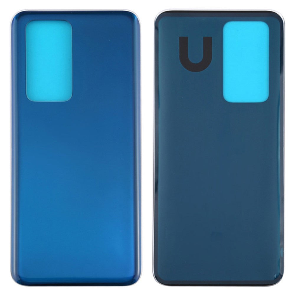 Battery Cover Back Cover Huawei P40 Pro Blue