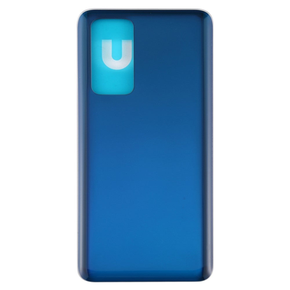 Battery Cover Back Cover Huawei P40 4G / P40 5G Blue