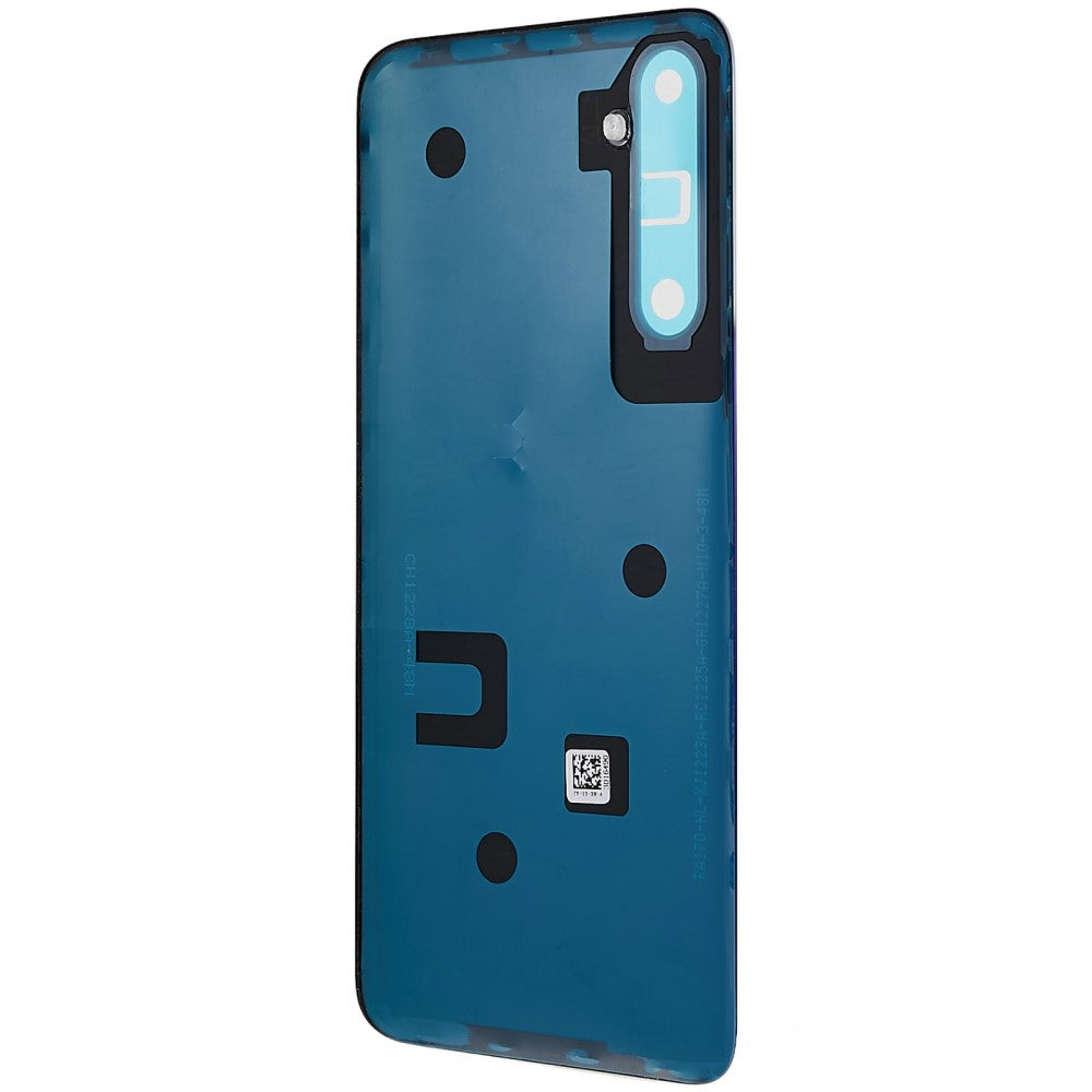 Tapa Bateria Back Cover Realme 6 Azul