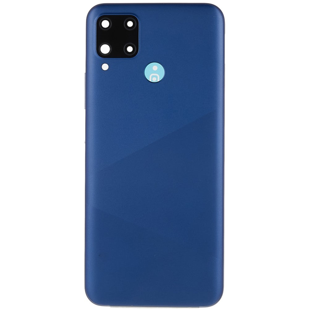 Battery Cover Back Cover Realme C15 Blue