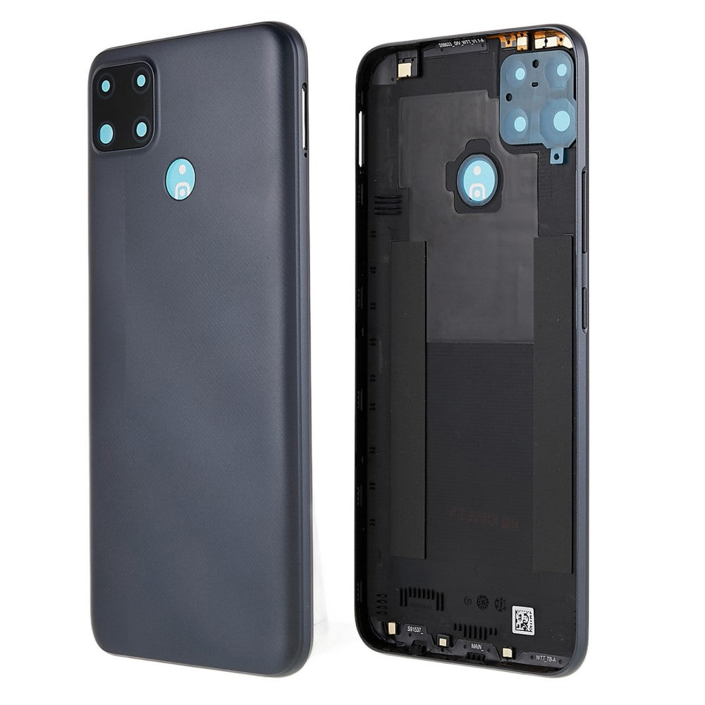 Battery Cover Back Cover Realme C25 Gray