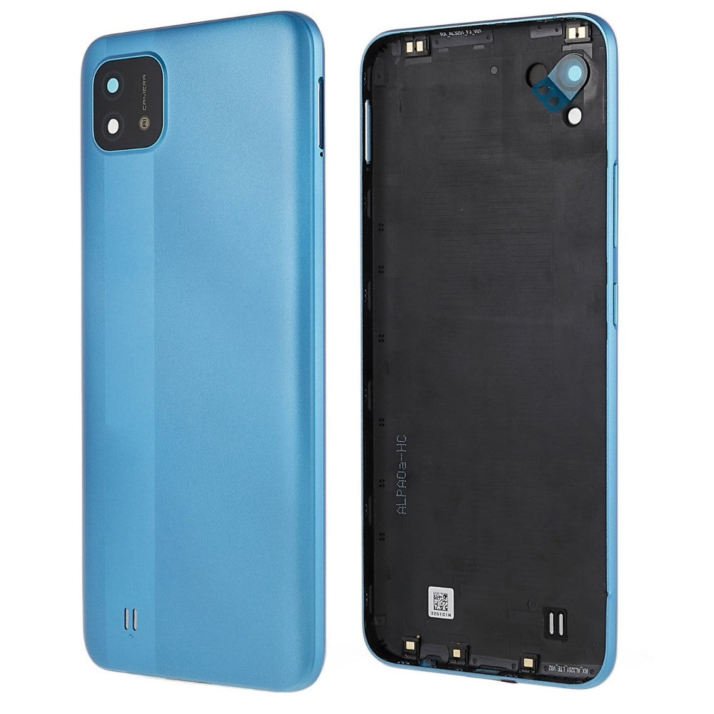 Battery Cover Back Cover Realme C20 Blue