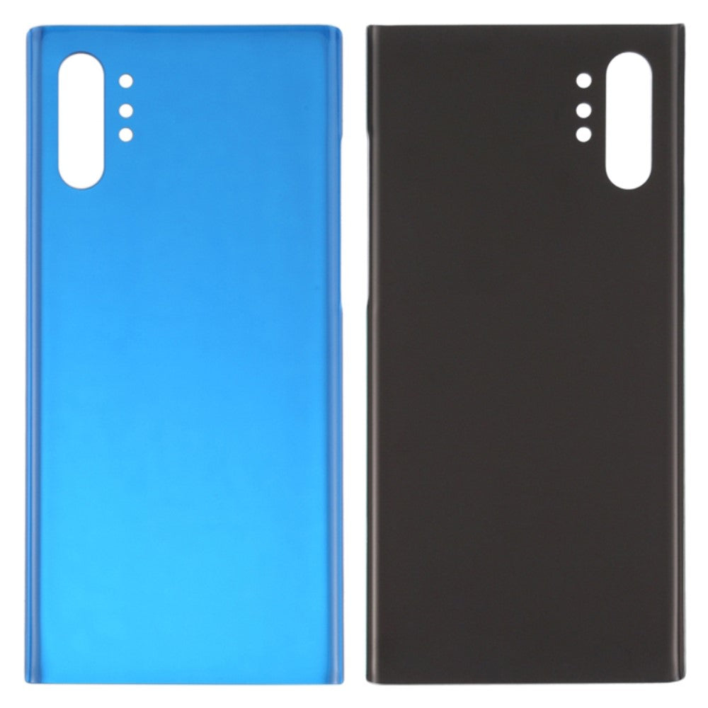 Tapa Bateria Back Cover Samsung Galaxy Note 10 Plus 4G / 5G N975 Azul