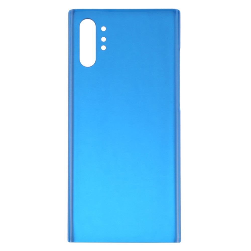 Tapa Bateria Back Cover Samsung Galaxy Note 10 Plus 4G / 5G N975 Azul
