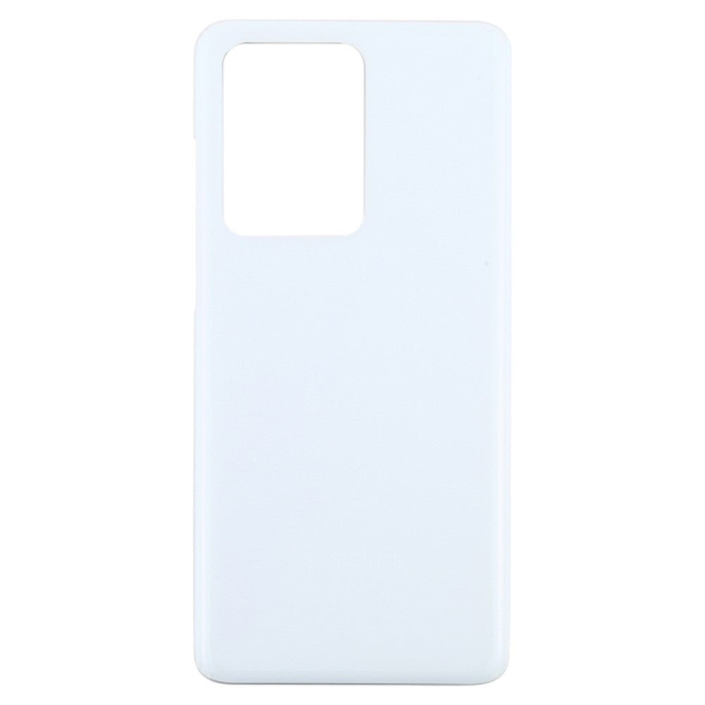Tapa Bateria Back Cover Samsung Galaxy S20 Ultra 4G / 5G Blanco