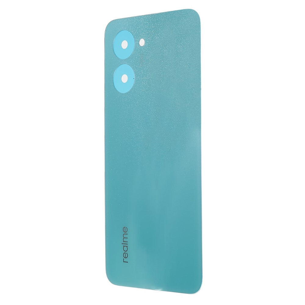 Tapa Bateria Back Cover Realme C33 4G Azul