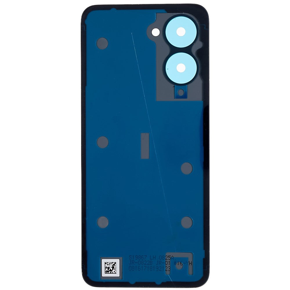 Cache Batterie Cache Arrière Realme C33 4G Bleu